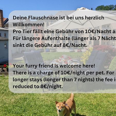 赛博尼茨Zi2 - Urlaubsmagie - Whirlpool, Sauna Und Garten公寓 外观 照片